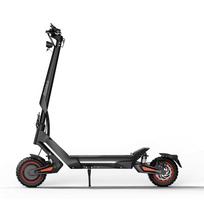 MORAIX X7S 60V 26Ah 2000W*2 Dual Motor E-Scooter 10  Off-Road Hydraulic Brake Air Suspension Folding 60V 26Ah 2000W*2 juoda