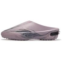 361 Joker Cyber Quiet Abrasion Resistant Closed Toe Slippers Unisex Purple 672521104 / 36 juoda