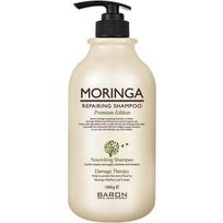 Baron Moringa Atstatomasis šampūnas 1L 1 vnt. beige