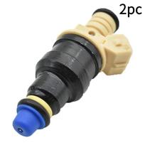 2 vnt. 0280150955 037906031J Kuro purkštukas -VW CABRIO GOLF JETTA PASSAT COMBI PANEL 2.0L 1.8L 2PC