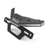 Suit for CFMOTO 250SR CFMOTO 450SR 450SRS 250SRS 450NK Modified Short Tail Rear Tail Plate Frame Special Turn Signal Short Tail Plate Frame juoda