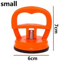 1/2PCS Car Dent Remover Puller Auto Body Dent Removal Tools Universal Remover Carry Tools Car Tools Suction Cup Pad Hand Tools red
