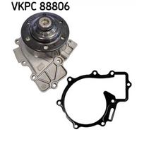 Vandens siurblys, variklio aušinimas SKF VKPC 88806