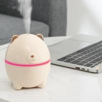 Maker Sprayer Air Humidifiers Essential Freshener smėlis