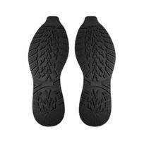 Viso pado keitimas Guminis batų pado keitimas Batų padas Neslystantis Elastingas padas sportbačiams, batams taisyti S black