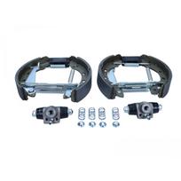 Būgninių stabdžių kaladėlių komplektas MAXGEAR 19-5646KIT