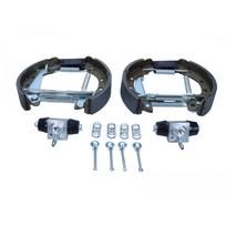 Būgninių stabdžių kaladėlių komplektas MAXGEAR 19-5647KIT