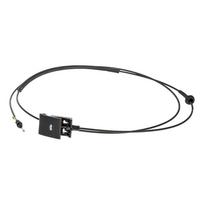68103166AB Hood Release Cable for Jeep Cherokee 2014‑2018 Exterior Parts