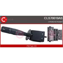 Vairo kolonėlės jungiklis CASCO CLS70019AS