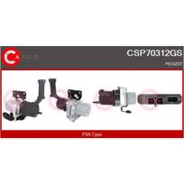 Hidraulinis siurblys, vairo sistema CASCO CSP70312GS