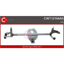 Valytuvo pavaros svirčių sistema CASCO CWT12104AS