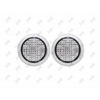 Indikatorių rinkinys LORO L16-140-008LED