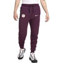 Nike Paris Saint Germain Tech Fleece Men's Nike Soccer Joggers FN8490-610 L beige