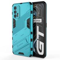 Dėklas Realme GT 5G Realme GT 2 3 GT Neo 2 3 GT Master Apsauginis Dėklas Smūgiams Atsparus Silikoninis Šarvuotas PC Apsauginis Telefono Bamperis Realme GT 5G Realme GT 5G