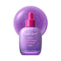 Bakuchiol Serum with Vitamin C, Niacinamide, Hyaluronic Acid, Skin Barrier Repair, Anti-Aging Brightening Essence