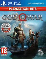 Žaidimas PS4 Dievas karo HITS