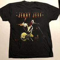 Jerry Jeff Walker album Man Must Carry on T-Shirt Cotton For Men Women GE875 XXL black