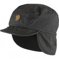 FJALLRAVEN Singi Field Cap (77295) Dark Olive/M black