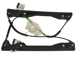 Skoda Fabia I 99-08 Electric Window Regulator Front Left