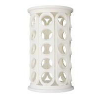 Large Capacity Coffee Capsule Storage Rack Coffee Pod Carousel Holder  For Kitchen Countertop balta