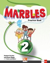Anglų kalba. Pratybų sąsiuvinis "Marbles 2" 3 klasei + Praktinių įgūdžių sąsiuvinis "Marbles 2" 3 klasei
