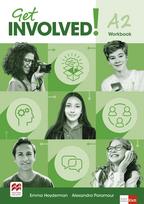 Anglų kalba. Pratybų sąsiuvinis "Get Involved! A2" 6 klasei + Praktinių įgūdžių sąsiuvinis "Get Involved! A2" 6 klasei