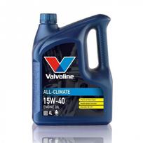 Variklio alyva VALVOLINE 15W40 ALL-CLIMATE 4L