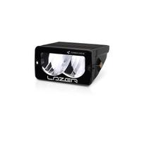 LED tolimųjų šviesų žibintas LAZER LAMPS Carbon-2 Drive Gen3