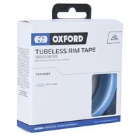 Dviračio ratlankio juosta OXFORD Tubeless rim tape 29mm