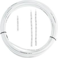 Dviračio stabdžių troselio apvalkalas JAGWIRE KEB-Slick-Lube 10m x 5mm