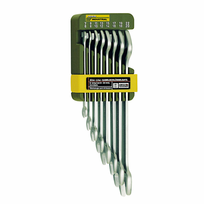 Dvigubų šakinių veržliarakčių rinkinys PROXXON 23800 8pcs