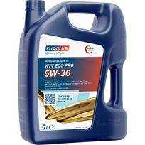 Variklio alyva EUROLUB Wiv Eco Pro 5W30 5L
