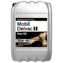 Transmisinė alyva MOBIL 75W90 DELVAC 1 GEAR OIL LS 20L