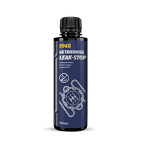 Transmisinės alyvos priedas MANNOL Getriebeoel Leak-Stop 250ml