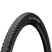 Dviračio padanga CONTINENTAL Terra Trail ProTection 700 X 40C black