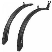 Dviračio purvasaugių rinkinys POLISPORT Expander Kids 20"-24" Black