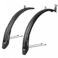 Dviračio purvasaugių rinkinys POLISPORT Expander Cross 26"-29" Black