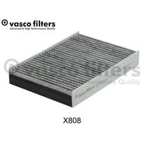 Filtras, salono oras DAVID VASCO X808