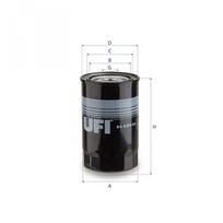 Kuro filtras UFI 24.A04.00