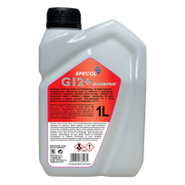 Antifrizas SPECOL Glikospec G12+ concentrate 1L