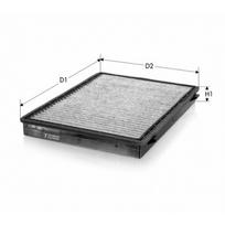 Filtras, salono oras TECNECO FILTERS CK9904C