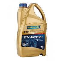 Automatinės pavarų dėžės alyva RAVENOL EV-Synto ATF E-Transmission 4L
