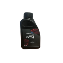 Stabdžių skystis SPECOL DOT-4 0.5L