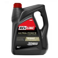 Variklio alyva REVLINE ULTRA FORCE MINERAL 15W40 4L