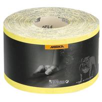 Švitrinis popierius MIRKA Hiomant 115mm x 50m P80