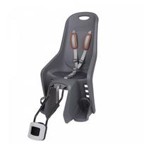 Dviračio kėdutė vaikui POLISPORT Bubbly Maxi Plus 29'' Frame Grey