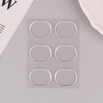 6Pcs Drum Mute Pad Silicone Jazz Snare Drum Tone Control Shock Absorbing Drum Muffler 4 Colors Optional For Drum Set Players gryna
