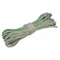 Virvė ROBLINE YT7157472  Spi sheet tapered 5.2-8.3mm green-silver 20m