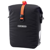 Dviračio daiktadėžės krepšys ORTLIEB Gravel-Pack Single Black Matt QL3.1 14.5L