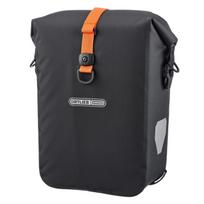 Dviračio daiktadėžės krepšys ORTLIEB Gravel-Pack Single Black Matt QL2.2 14.5L
